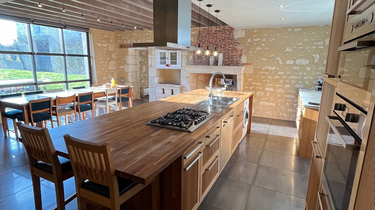 Photo of Kitchen in Chaix