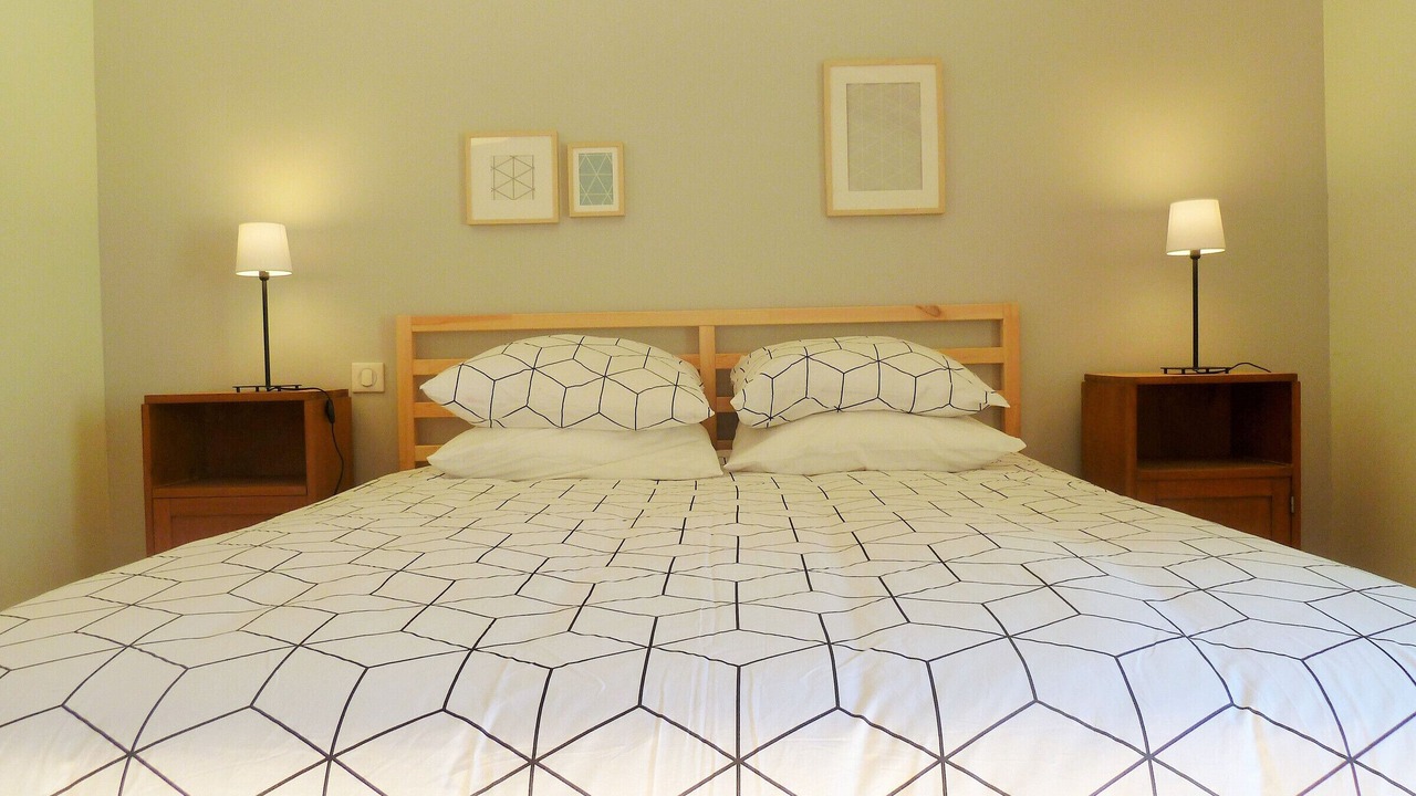 Photo of Bedroom in Chaix