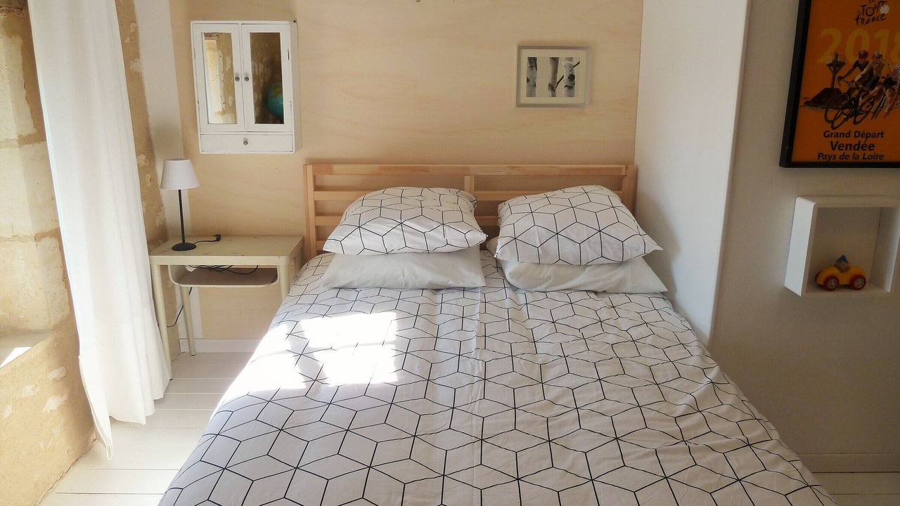 Photo of Bedroom in Chaix