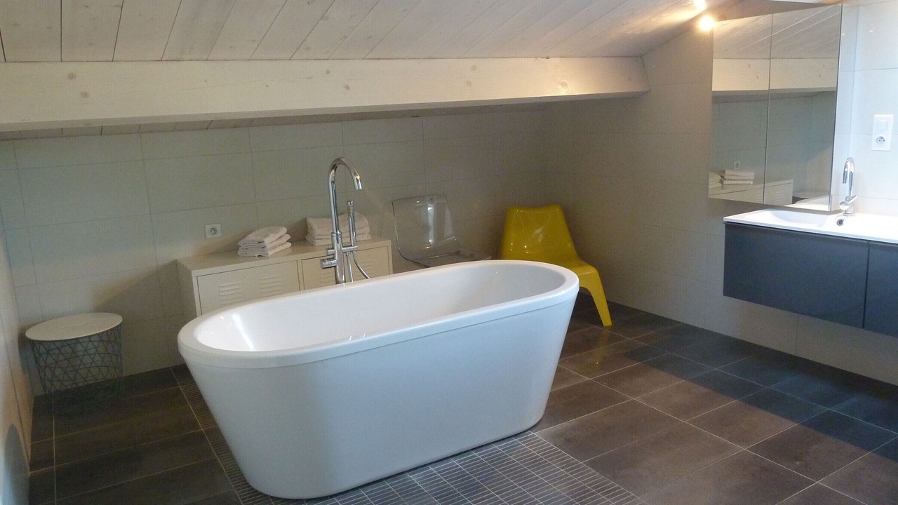 Photo of Bathroom in Chaix
