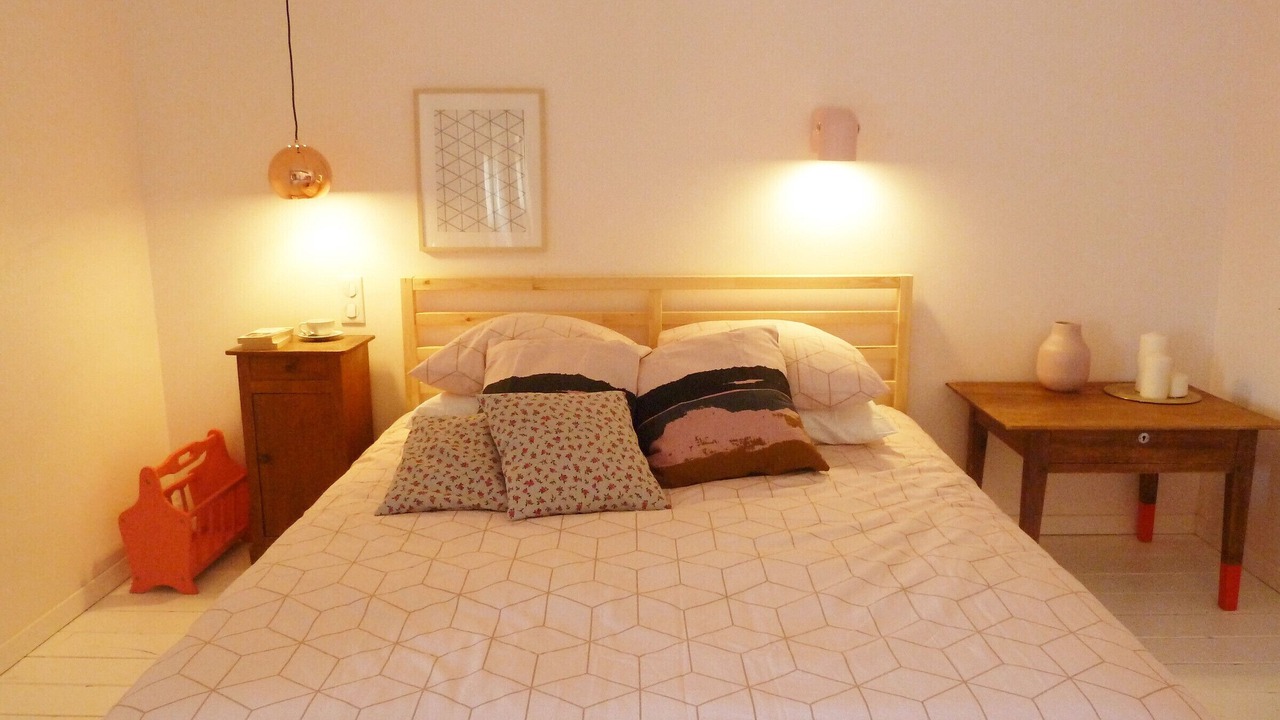 Photo of Bedroom in Chaix