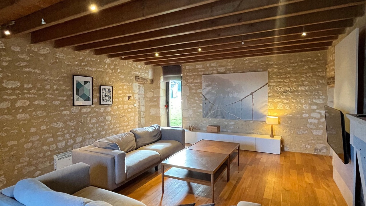 Photo of Livingroom in Chaix