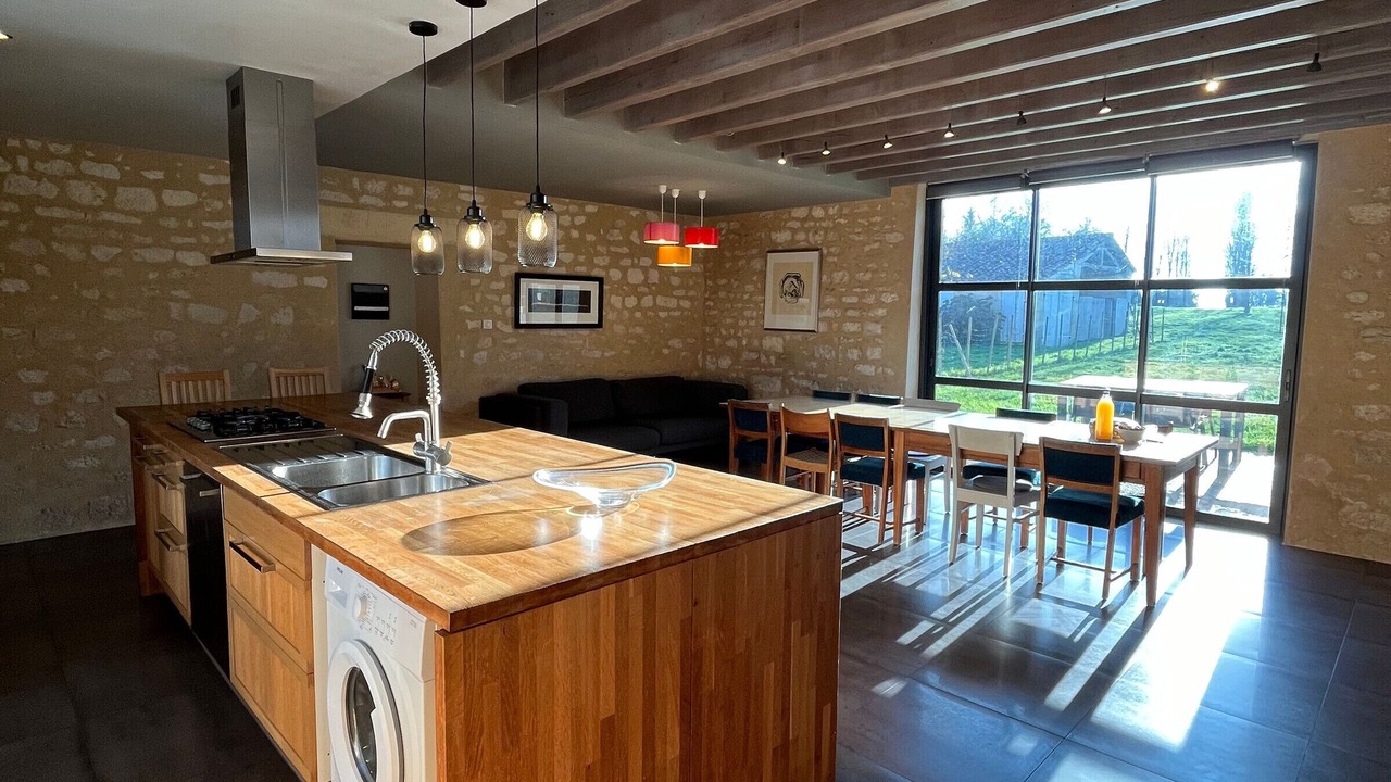 Photo of Kitchen in Chaix