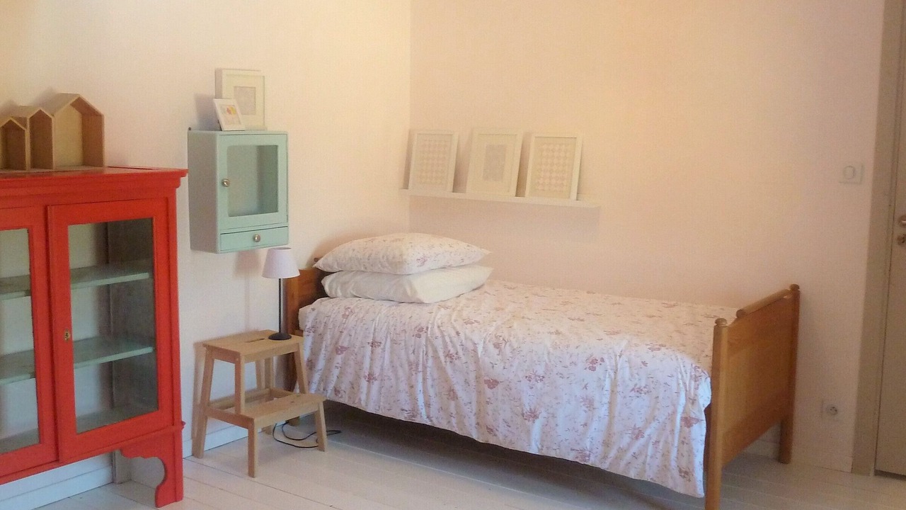 Photo of Bedroom in Chaix