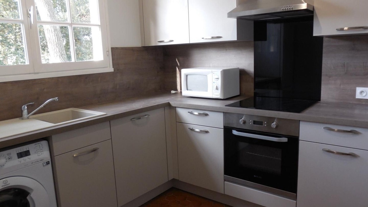 Photo of Kitchen in La Tranche-sur-Mer