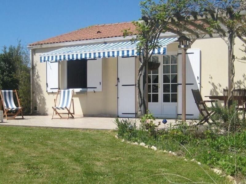 Photo of Buildings in Saint-Vincent-sur-Jard