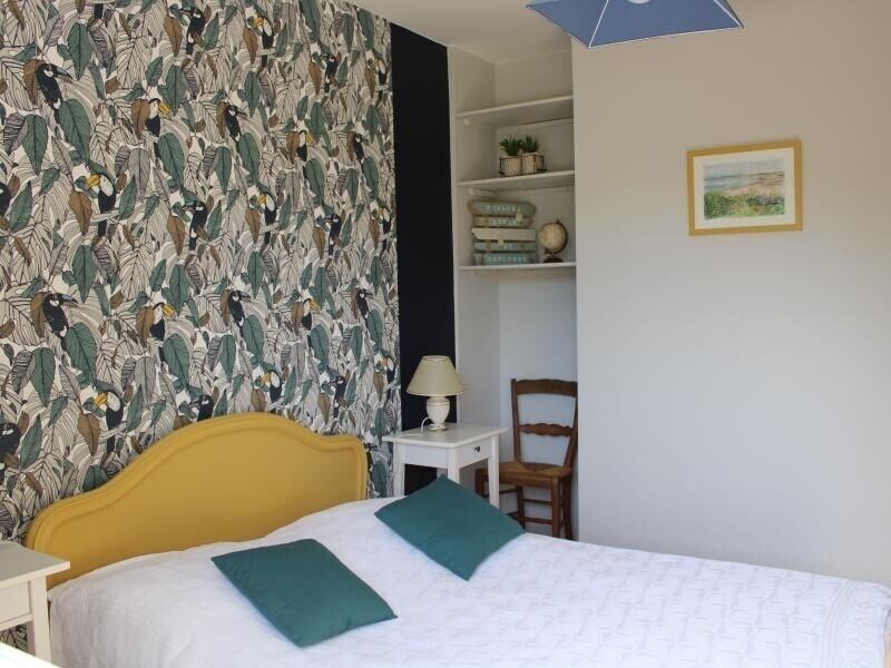 Photo of Bedroom in Saint-Vincent-sur-Jard