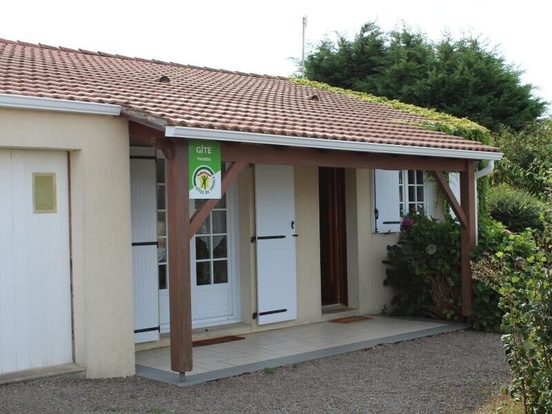 Photo of Buildings in Saint-Vincent-sur-Jard