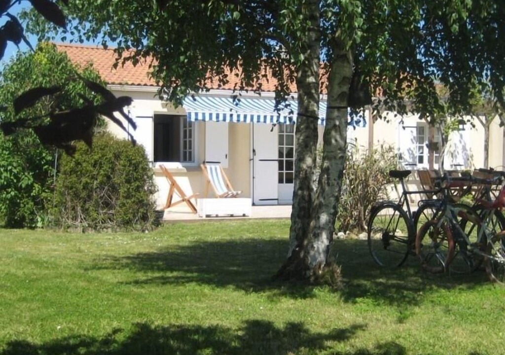 Photo of Buildings in Saint-Vincent-sur-Jard