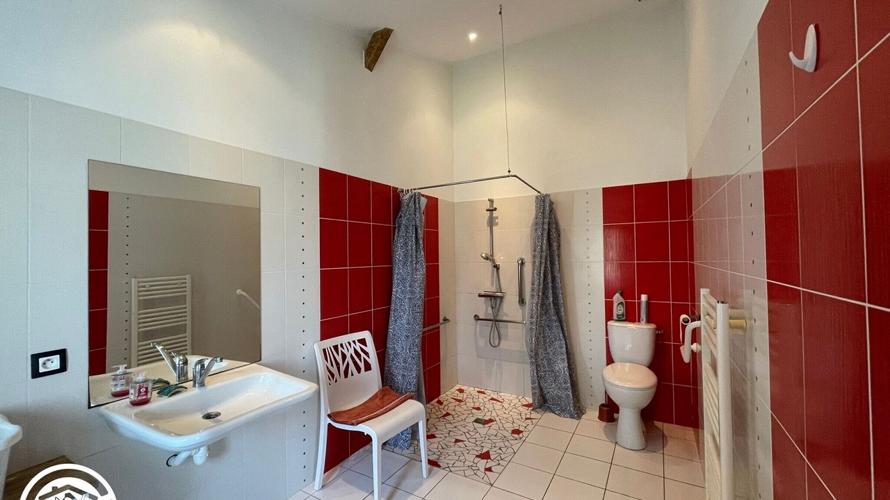 Photo of Bathroom in Soullans