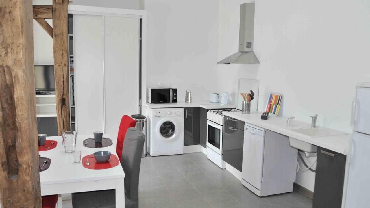 Photo of Kitchen in Soullans