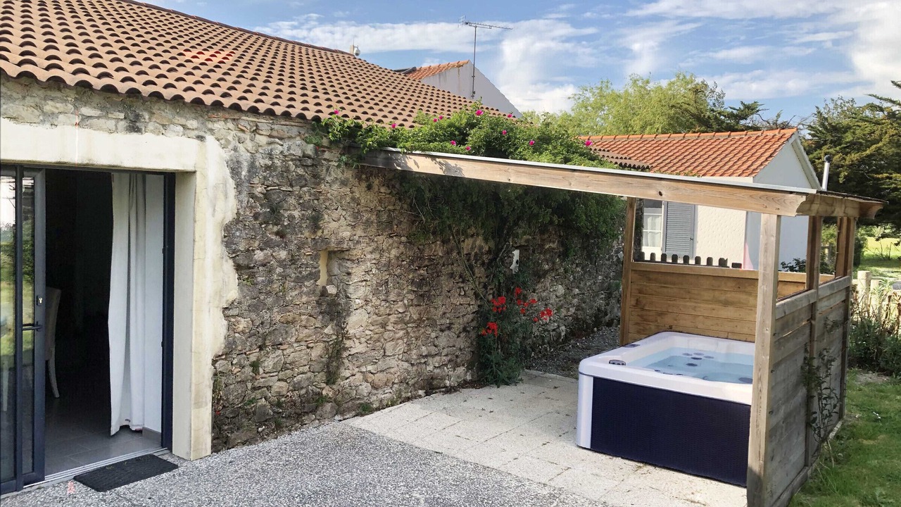 Photo of Patio Balcony in Soullans