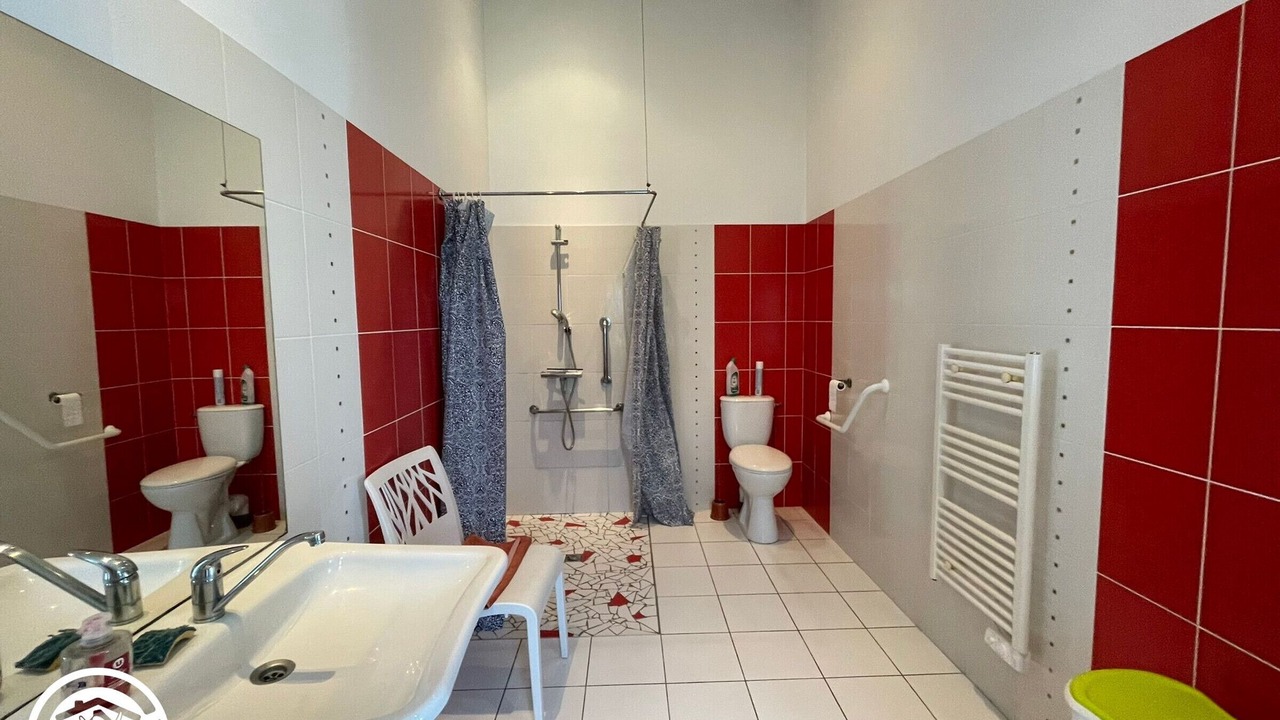Photo of Bathroom in Soullans