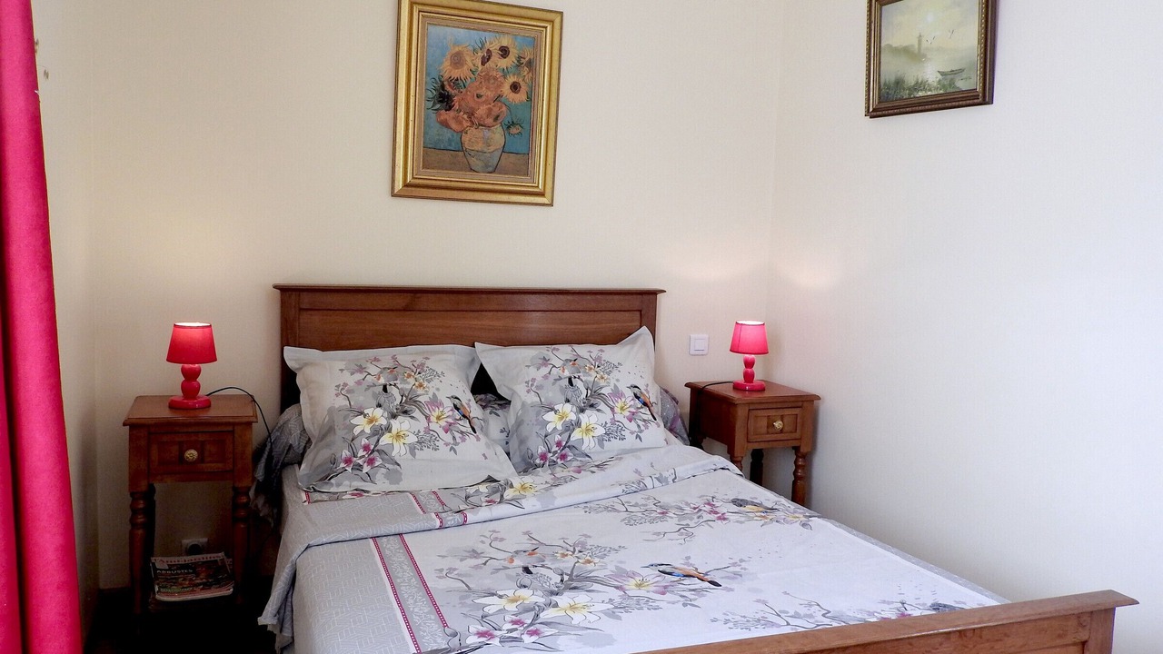 Photo of Bedroom in La Garnache