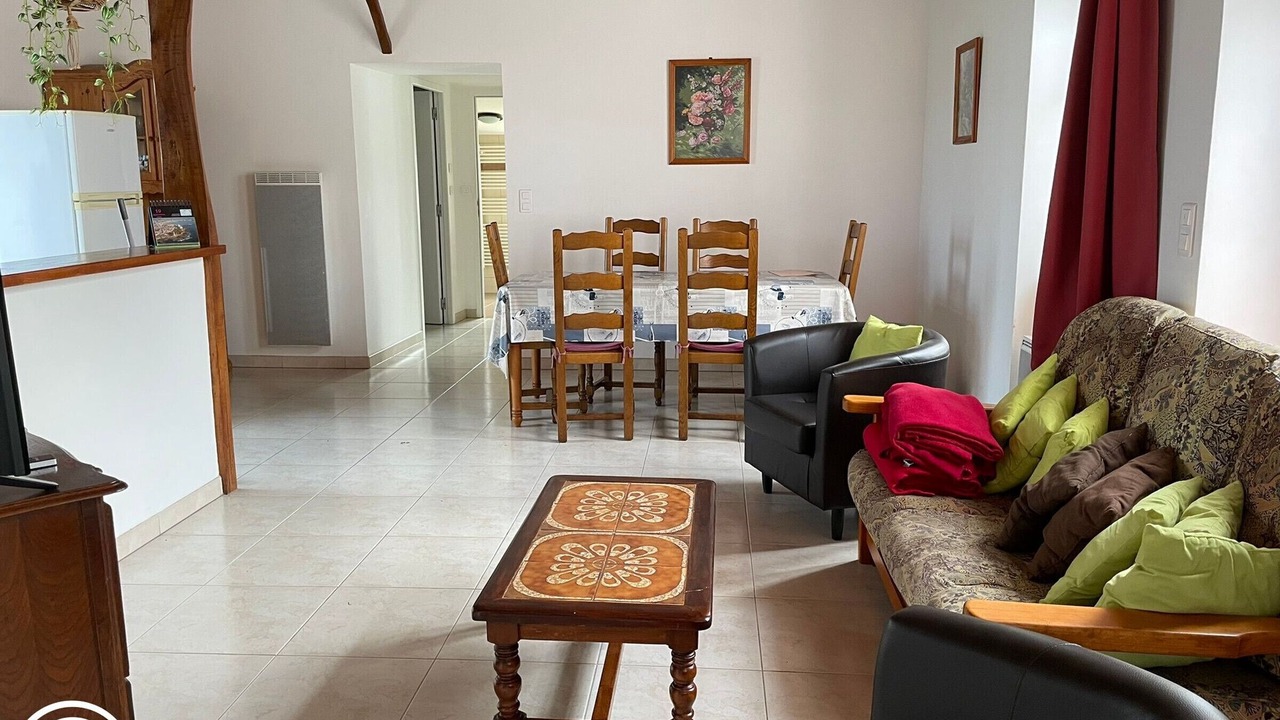 Photo of Livingroom in La Garnache