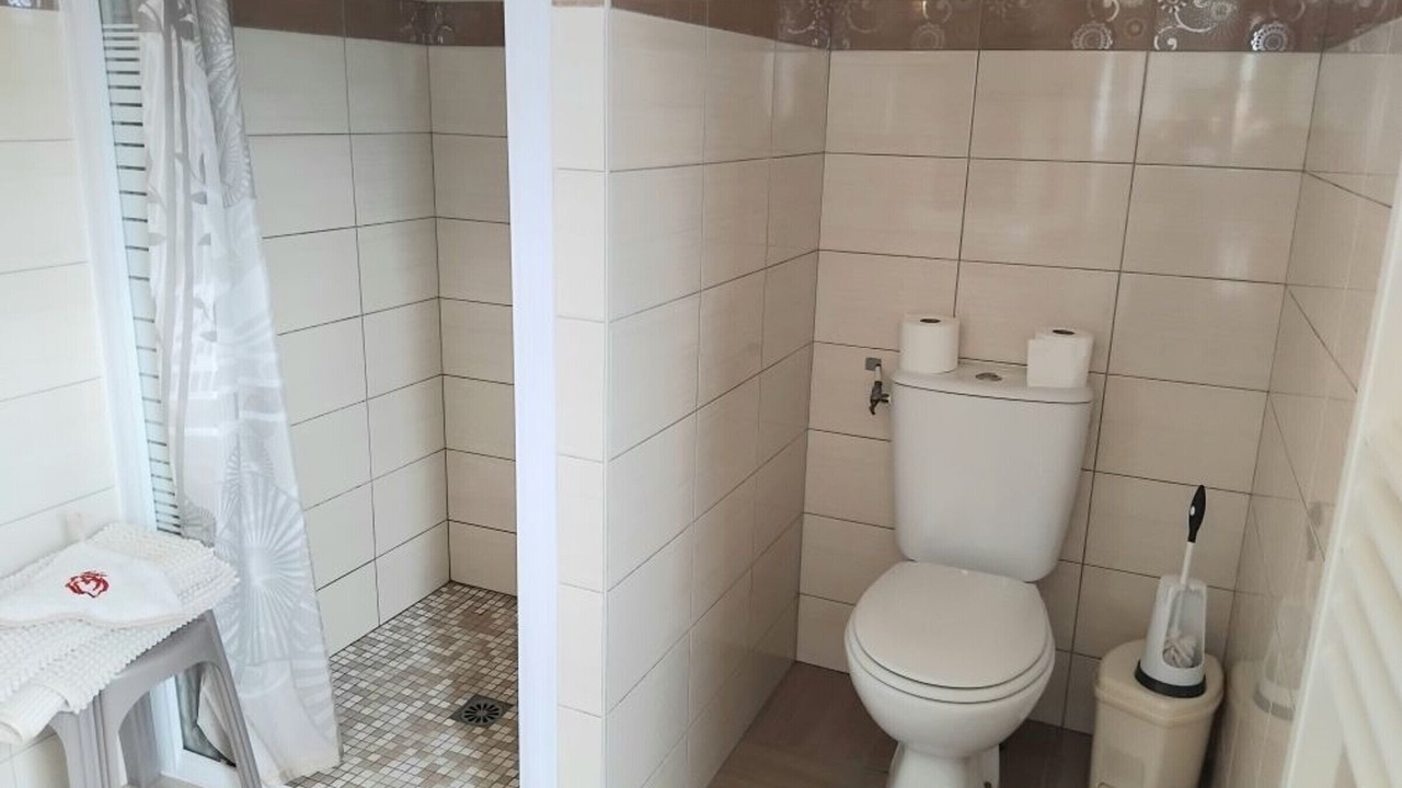 Photo of Bathroom in La Garnache
