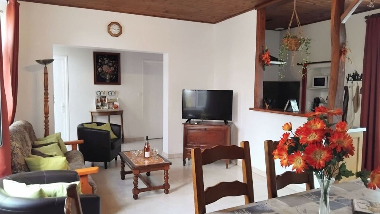 Photo of Livingroom in La Garnache