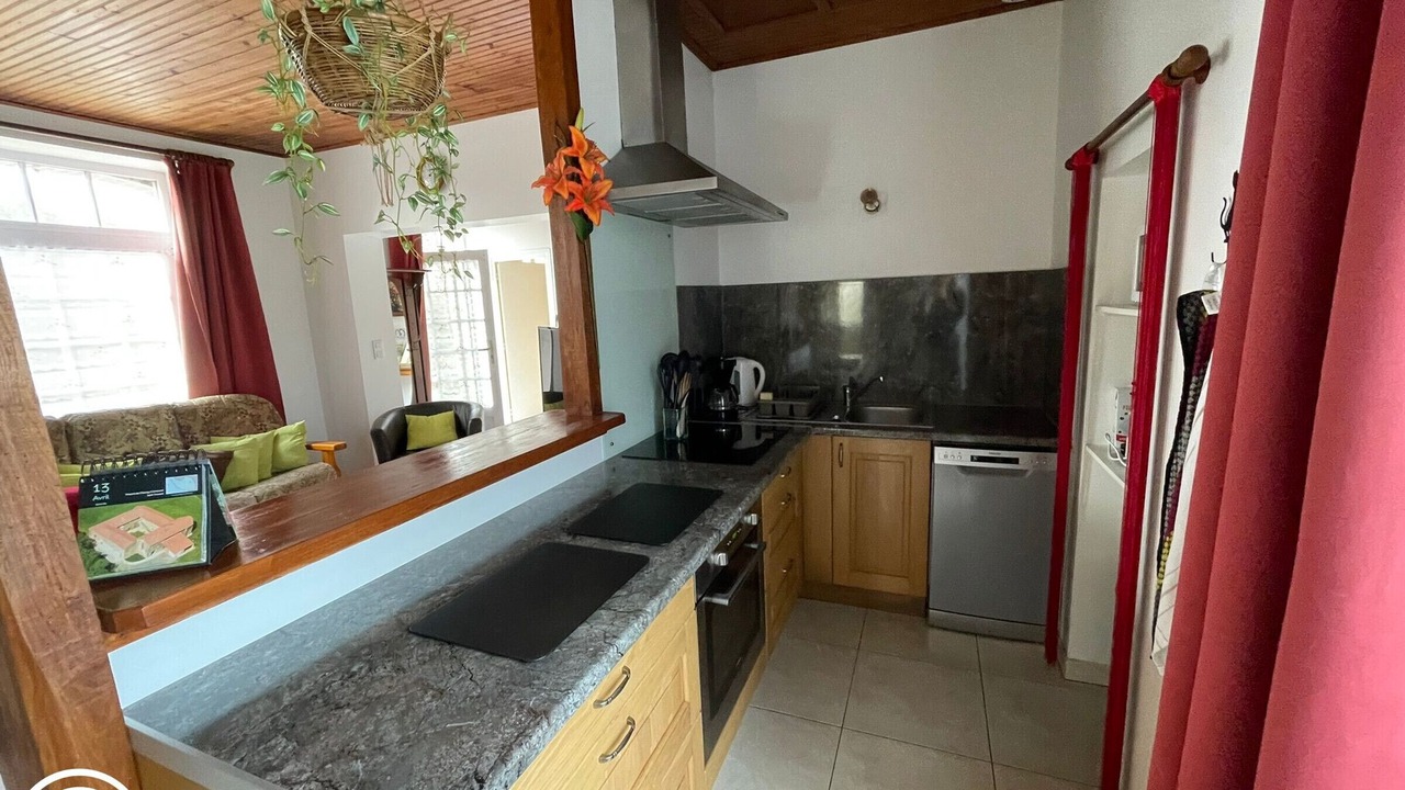 Photo of Kitchen in La Garnache