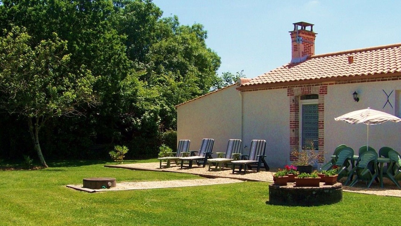 Photo of Patio Balcony in La Garnache