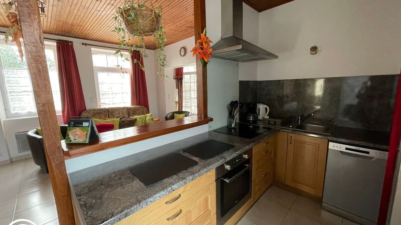 Photo of Kitchen in La Garnache