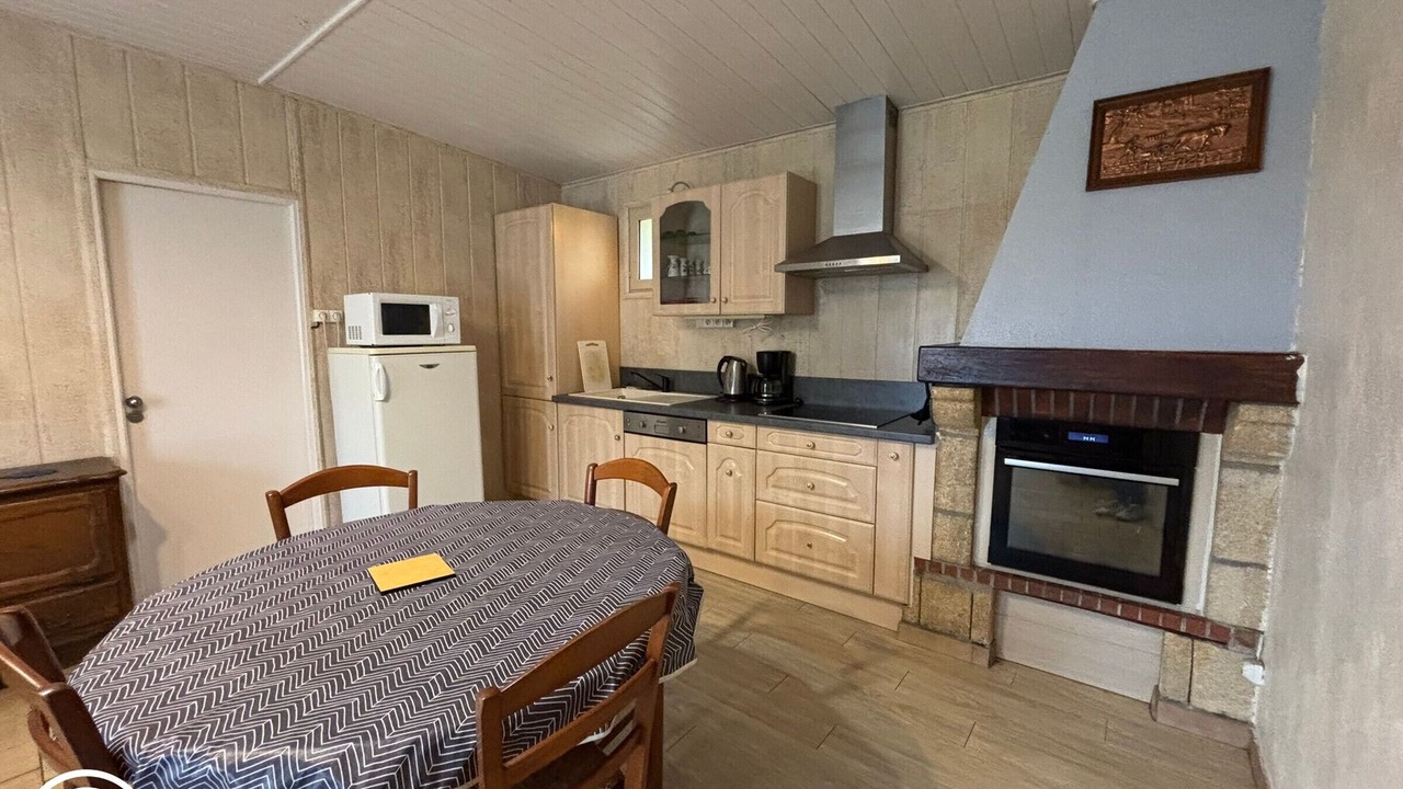 Photo of Kitchen in Les Clouzeaux