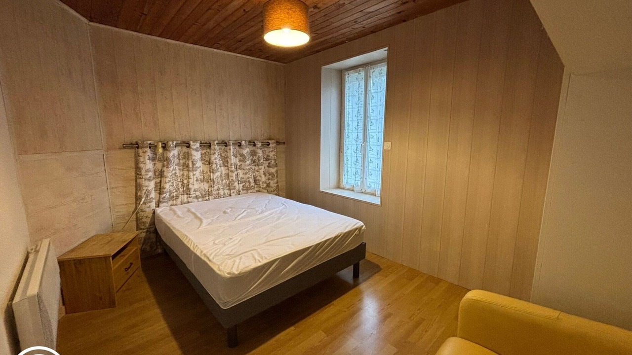 Photo of Bedroom in Les Clouzeaux