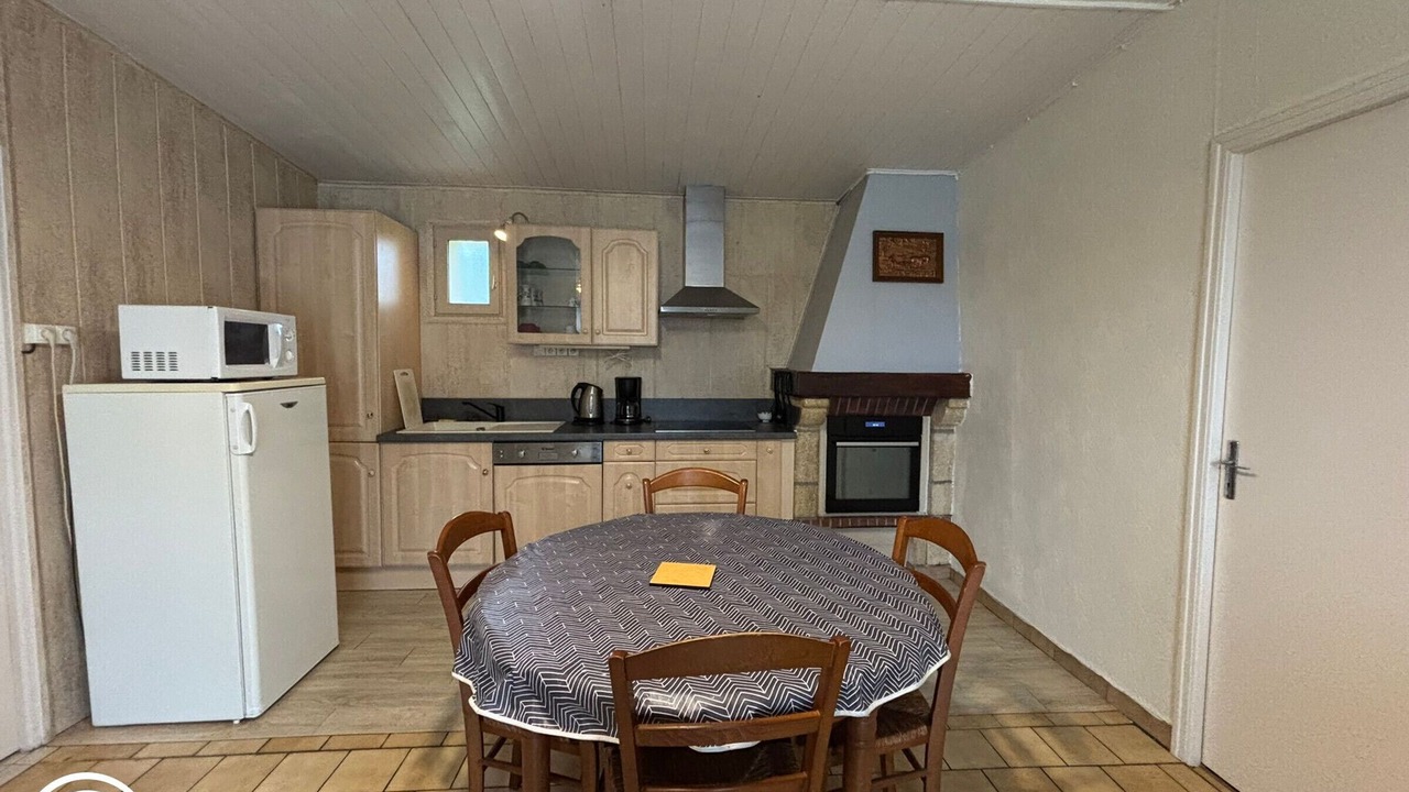 Photo of Kitchen in Les Clouzeaux