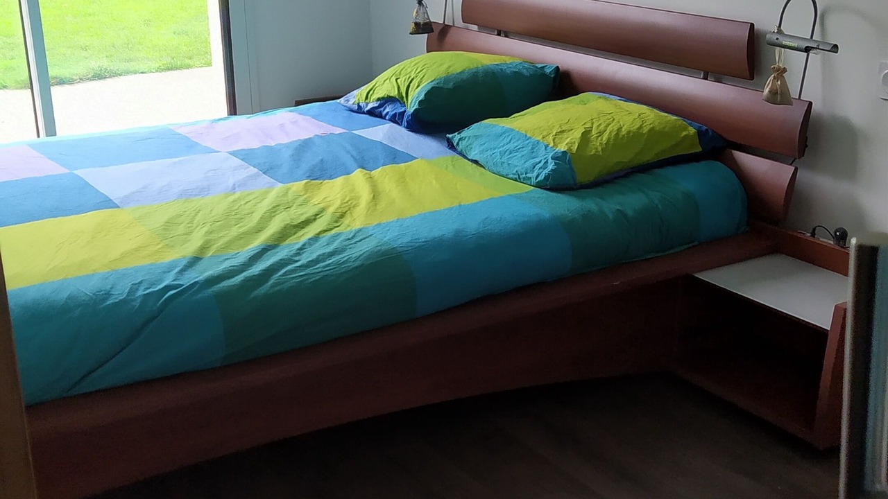 Photo of Bedroom in Trebeurden