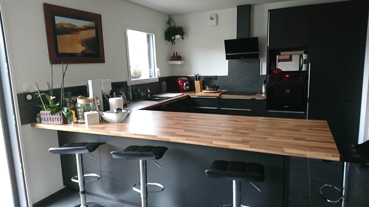 Photo of Kitchen in Trebeurden