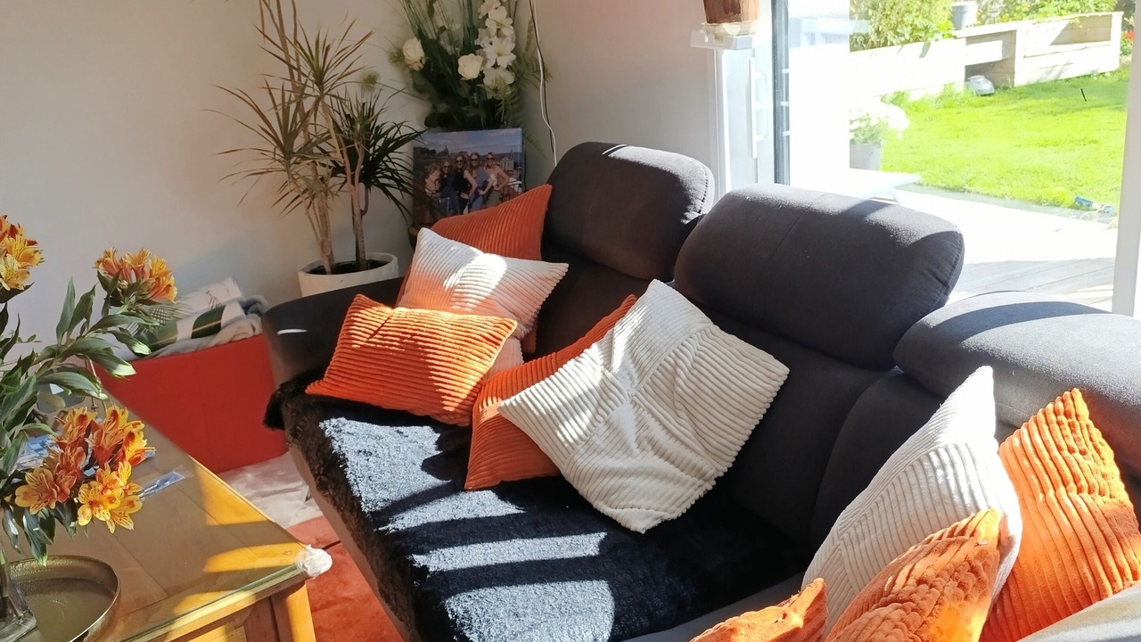 Photo of Livingroom in Trebeurden