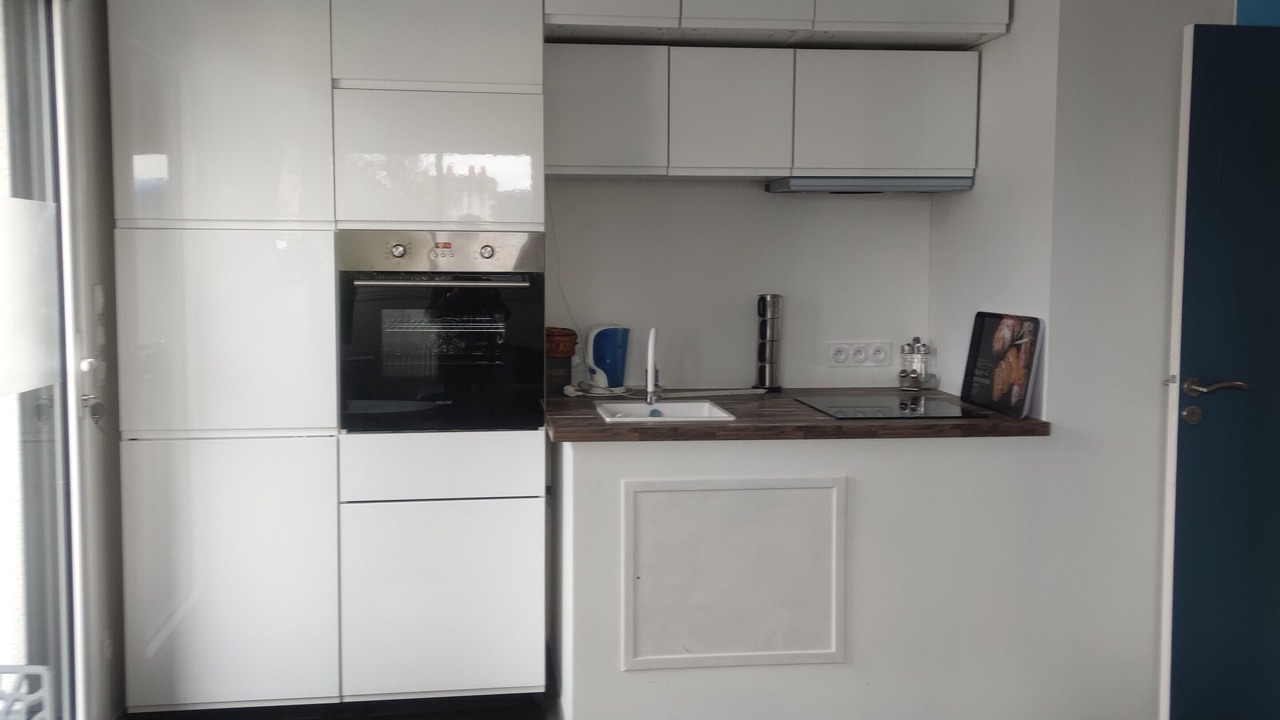 Photo of Kitchen in Trebeurden