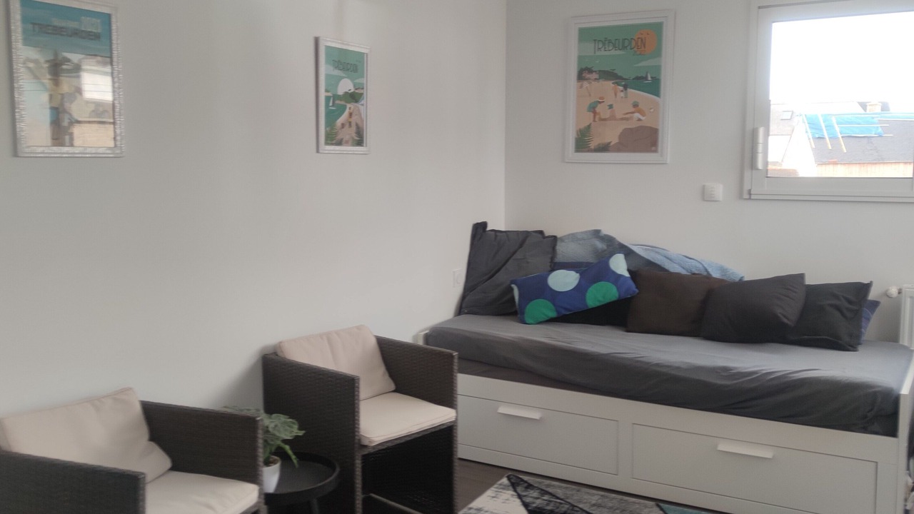 Photo of Livingroom in Trebeurden