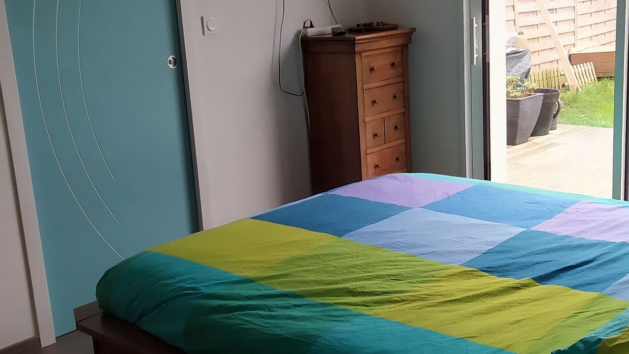 Photo of Bedroom in Trebeurden