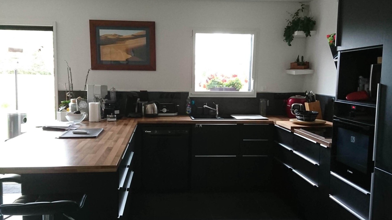 Photo of Kitchen in Trebeurden