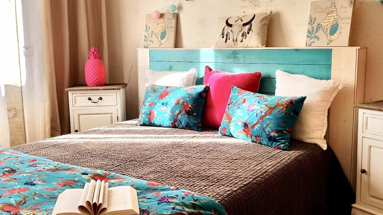Photo of Bedroom in Brem Sur Mer