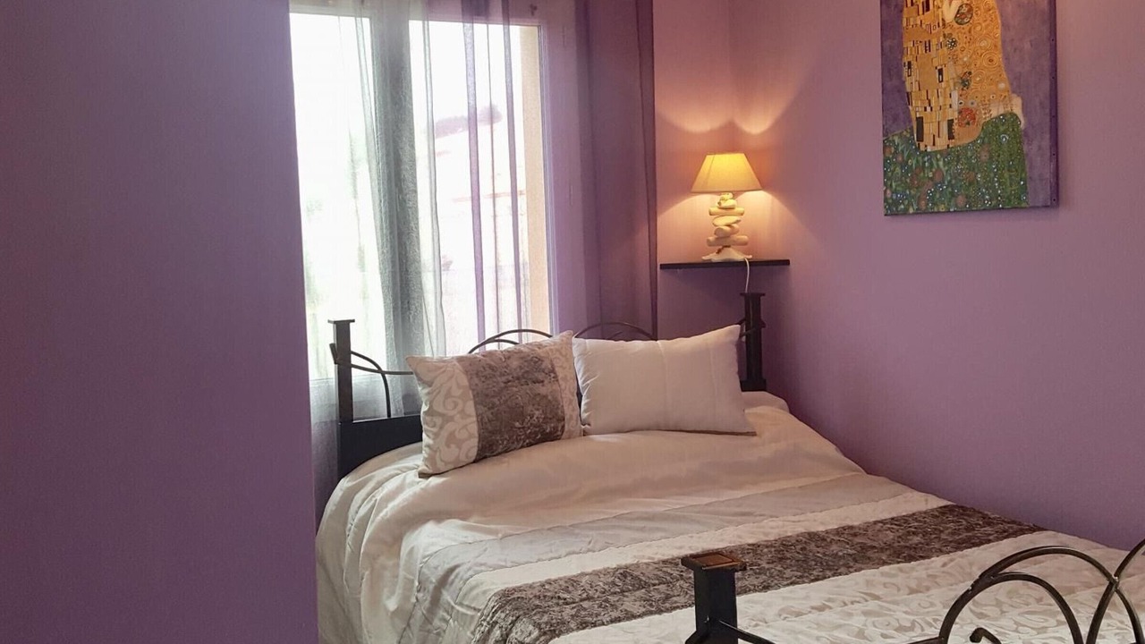 Photo of Bedroom in Brem Sur Mer