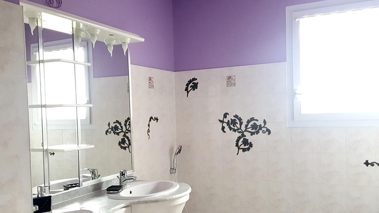 Photo of Bathroom in Brem Sur Mer