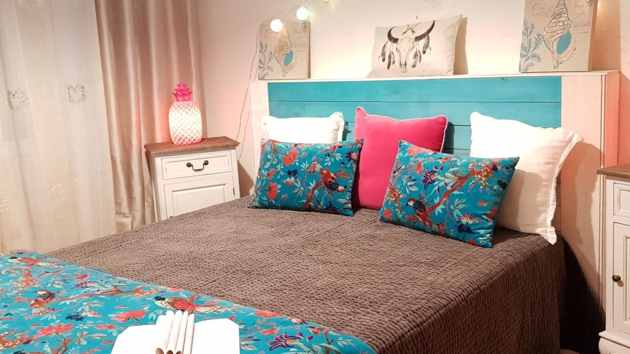 Photo of Bedroom in Brem Sur Mer