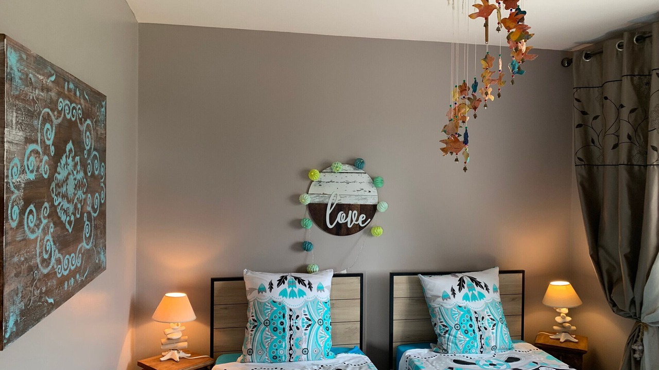 Photo of Bedroom in Brem Sur Mer