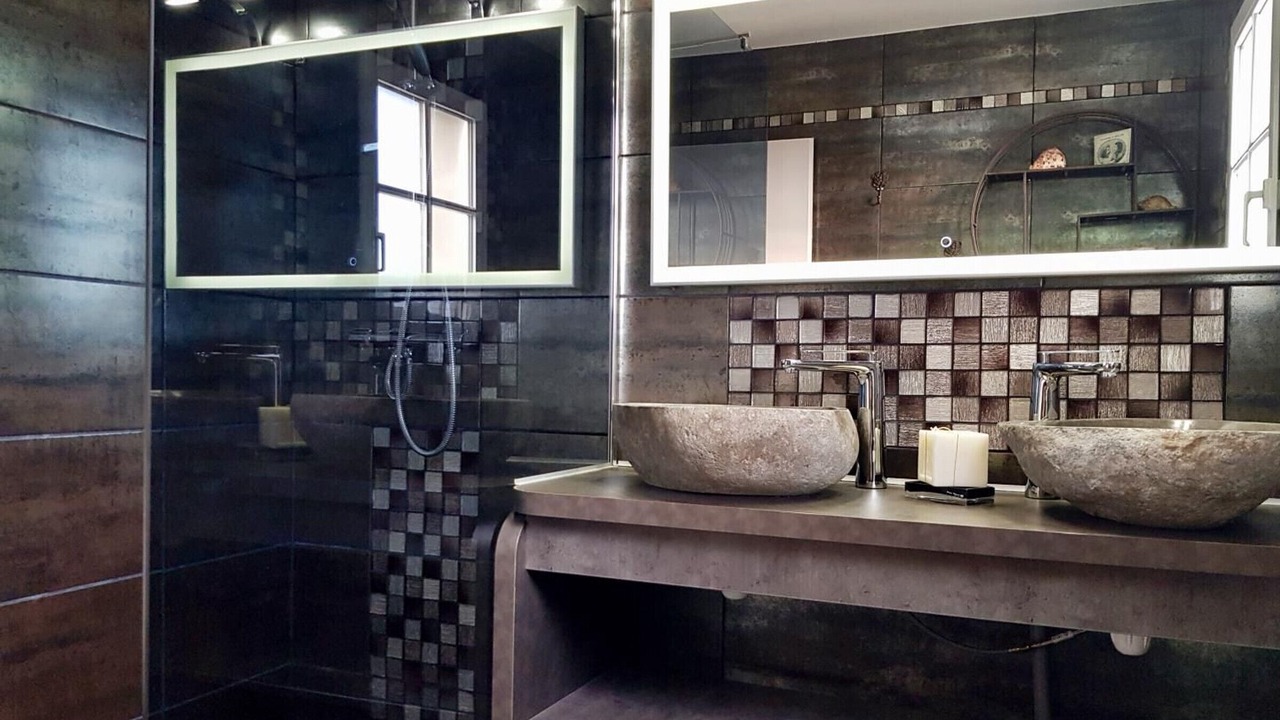 Photo of Bathroom in Brem Sur Mer