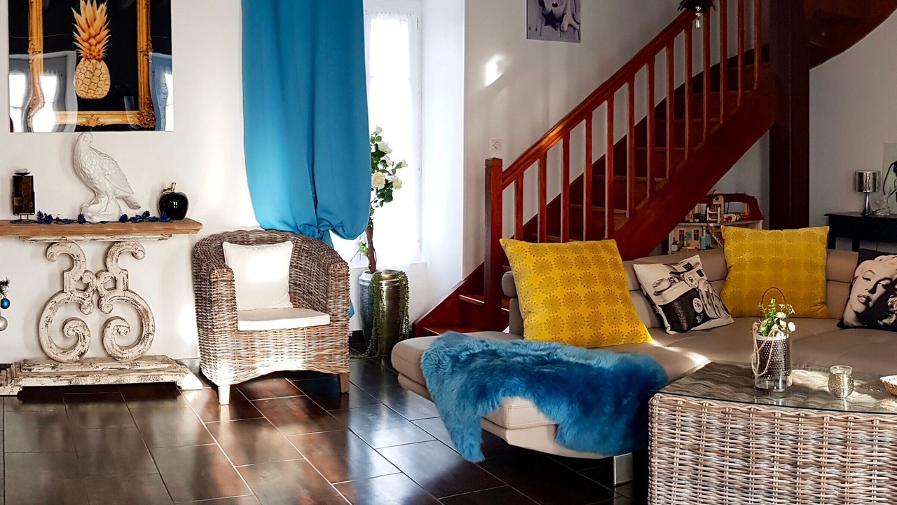 Photo of Livingroom in Brem Sur Mer