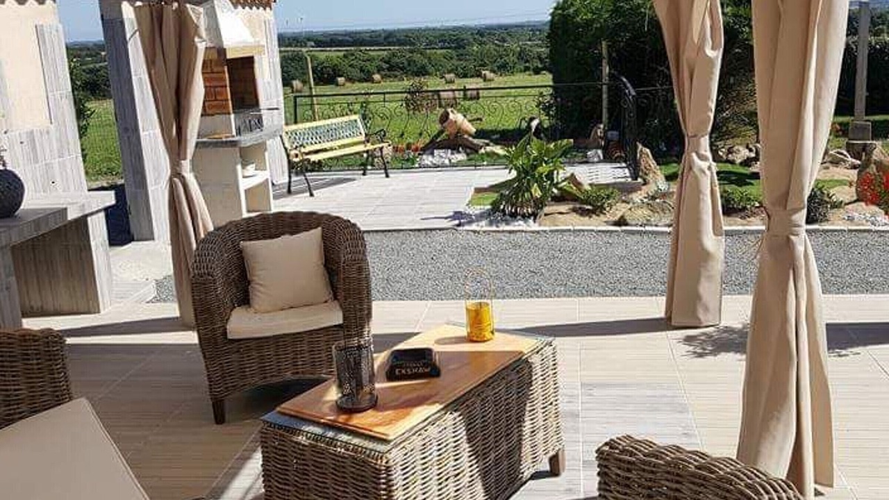 Photo of Patio Balcony in Brem Sur Mer