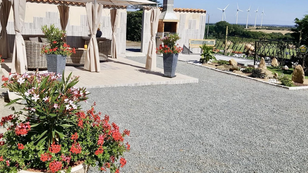 Photo of Patio Balcony in Brem Sur Mer