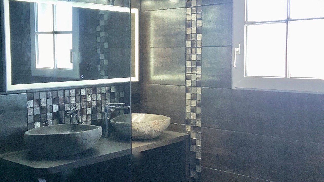 Photo of Bathroom in Brem Sur Mer
