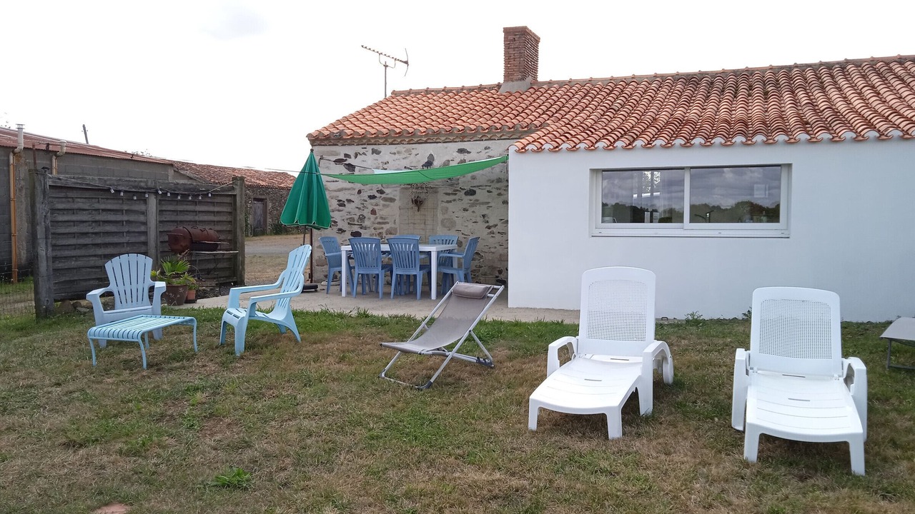Photo of Patio Balcony in Vaire