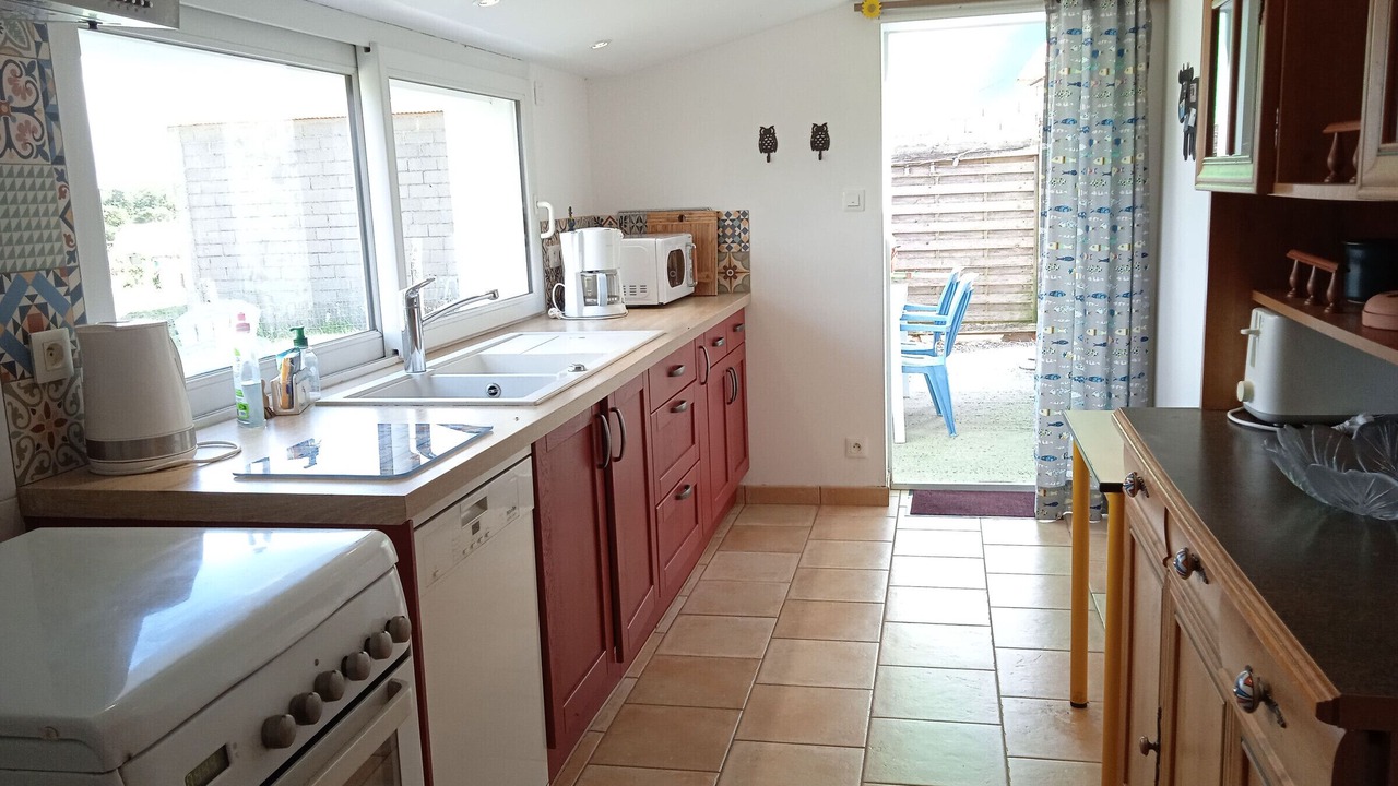Photo of Kitchen in Vaire