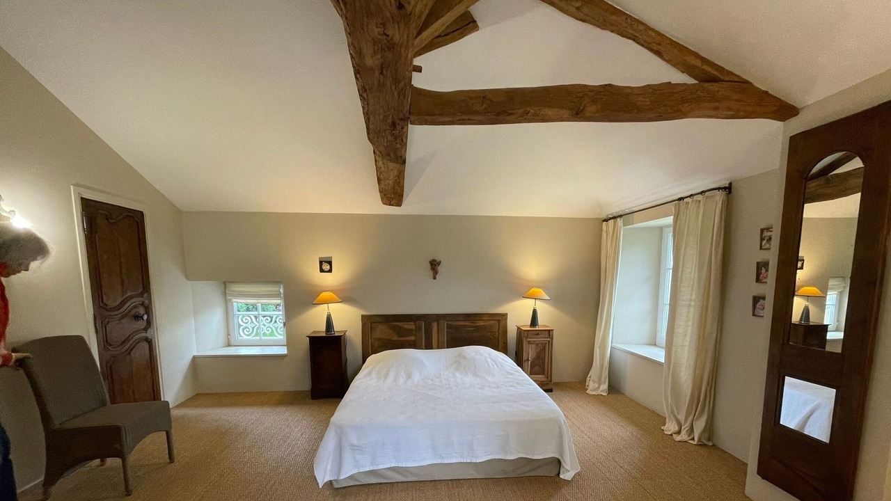 Photo of Bedroom in Le Tablier