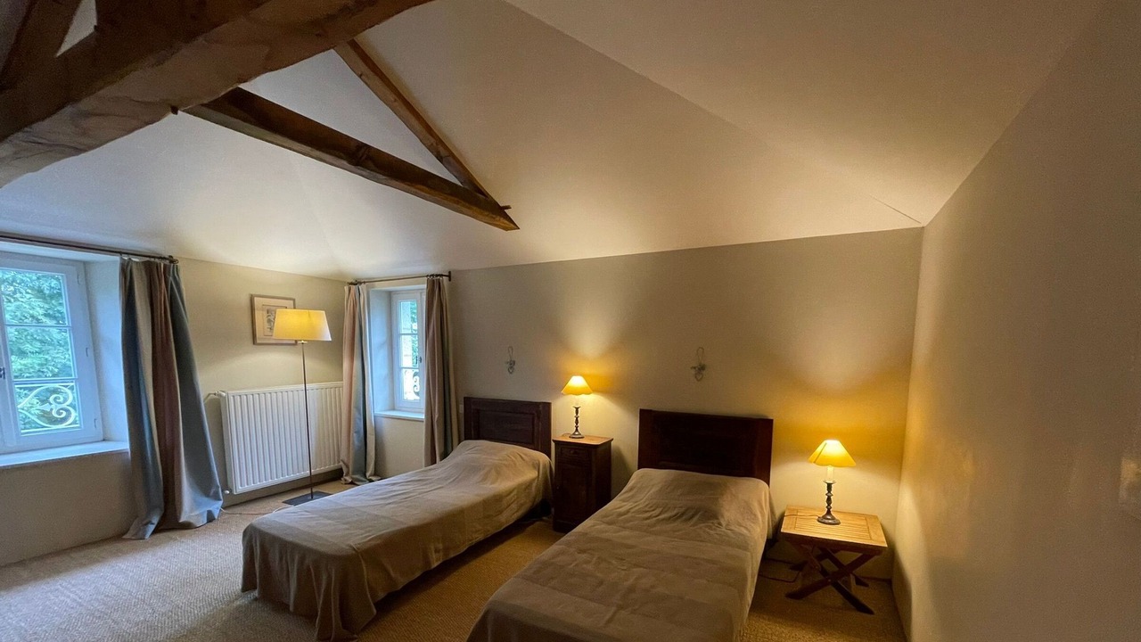 Photo of Bedroom in Le Tablier