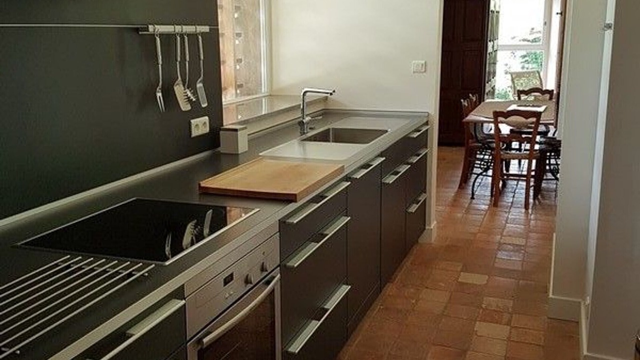 Photo of Kitchen in Le Tablier