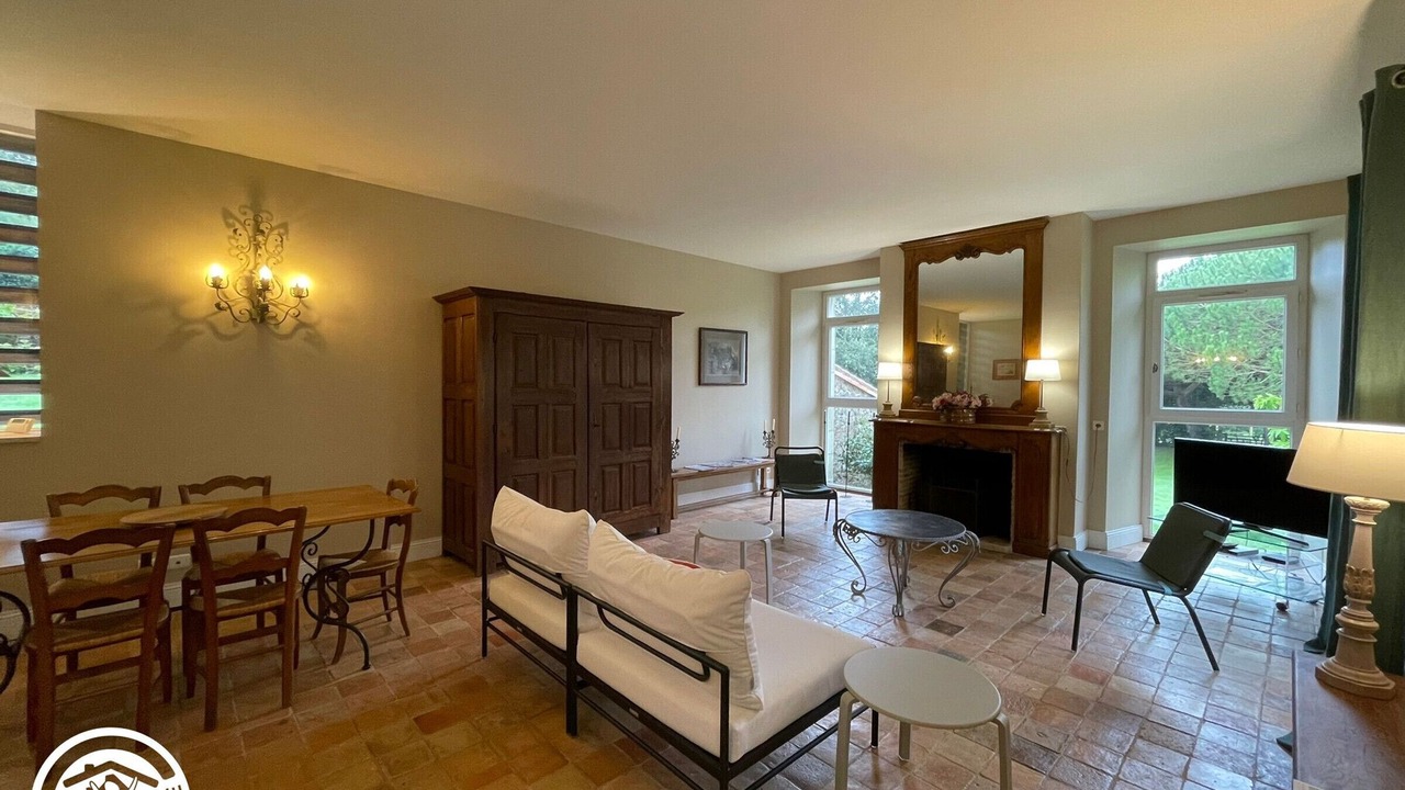 Photo of Livingroom in Le Tablier